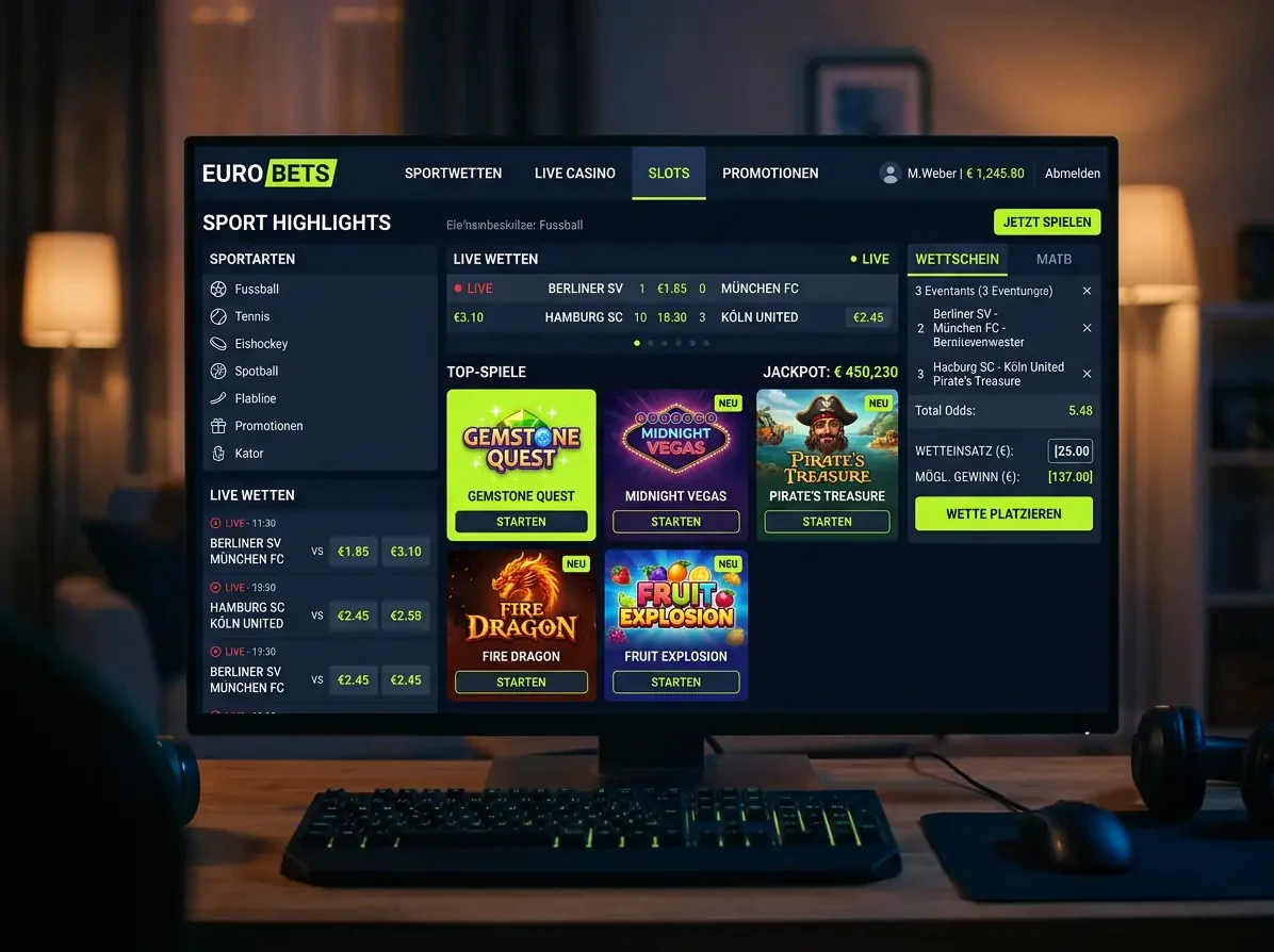 Wero — Spielangebot im Überblick