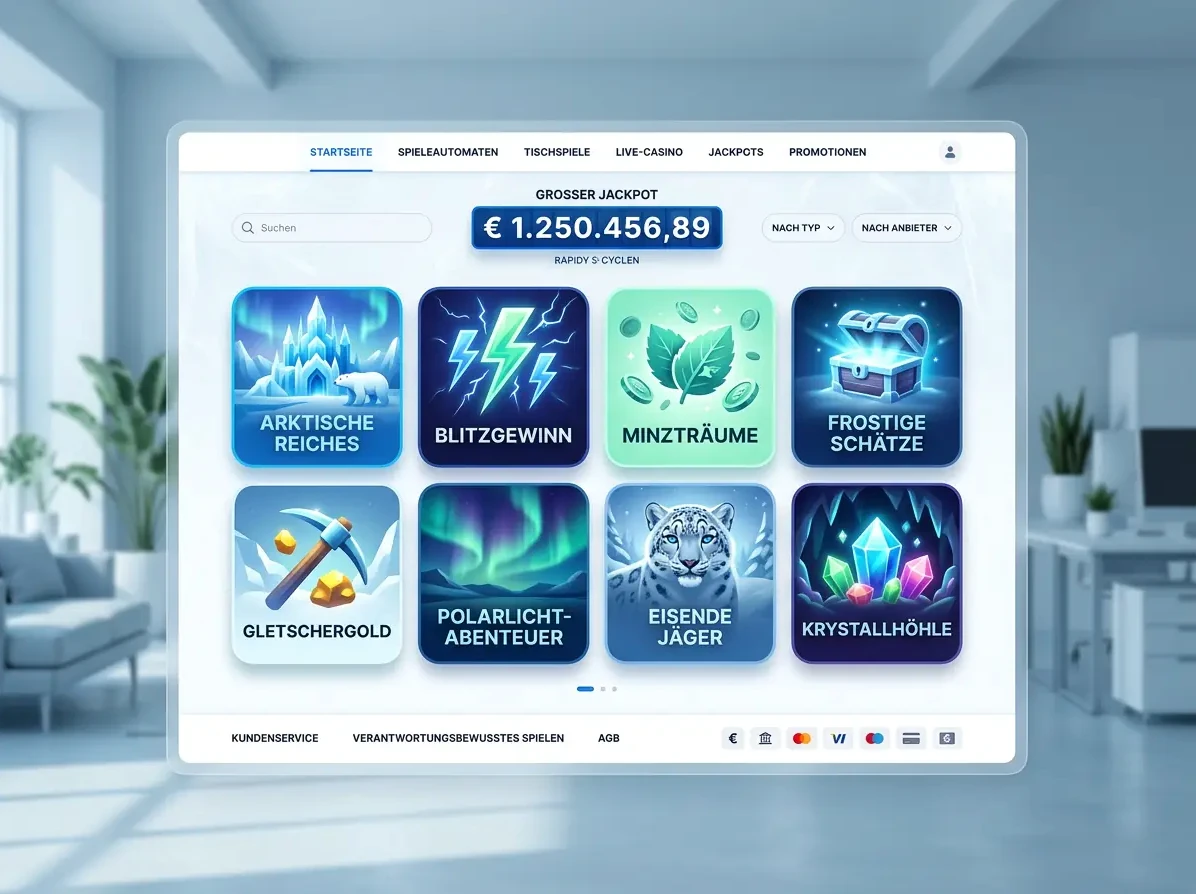 Wero — Spielangebot im Überblick